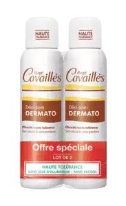Acheter Rogé Cavaillès Déodorants Déo Soin Dermatologique Spray 2x150ml à SAINT-JEAN-D-ILLAC