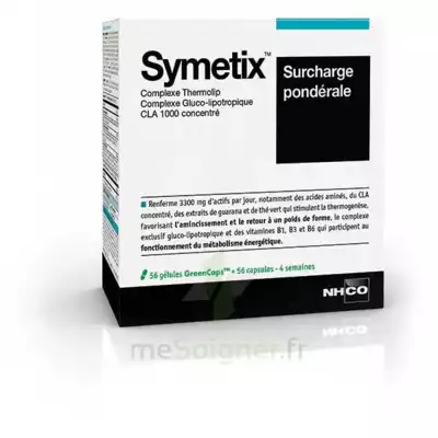 Aminoscience Santé Minceur Symetix ® Gélules 2b/60 à SAINT-JEAN-D-ILLAC